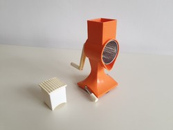 Retro régi NDK konyhai tapadókorongos daráló
