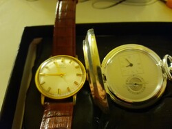 Marvin wristwatch from the 1970s in new condition!