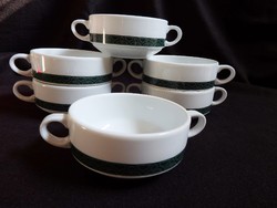 Eschenbach bavaria cream soup cup set - 6 pieces