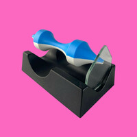 Bontatlan mágneses vintage játék - több színben elérhető