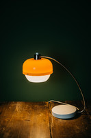 Retro polam meos space age design table lamp