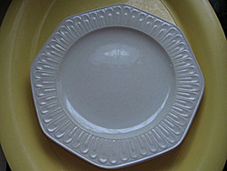 Shabby spanish santa clara plate and bowl