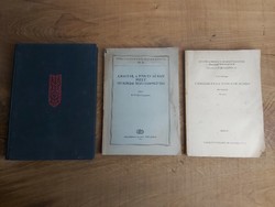 Rare Finno-Ugric linguistic books and antique Finnish art book