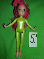 2004. MATTEL Fairy Doll kis tündér Barbie baba a képek szerint 5.
