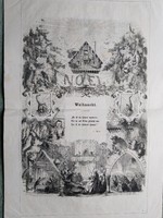 Lithographs from the publisher Payne, Leipzig, Dresden ca. 1885-Böl..