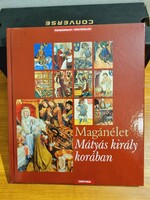 Magánélet Mátyas király korában