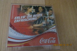 Coca-cola poháralátét tartó