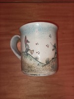 Fairy patterned mug