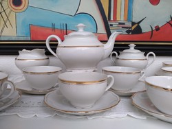 Mz moritz zdekauer 12-person tea set from the 40s!