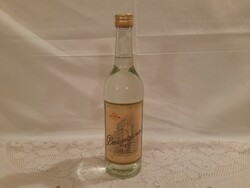 Bontatlan eredeti Orosz vodka a 70-es 80-as éveből