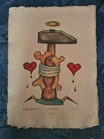 Ef Zámbó István (1950) : Kalapács glóriával (EBP)