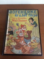 Walt Disney Hófehérke és a hét törpe  /eredeti kiadás/
