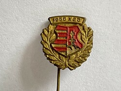 1956 antique badge/insignia/medal