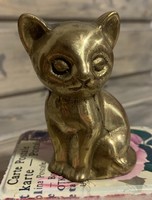 Solid headed copper cat