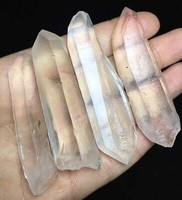 Lemurian mountain crystal healing tablet/ Lemurian crystal
