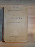 4783 Főiskolai tankönyv : Állattan - Magyeri J. - Török L. - Wéber M.