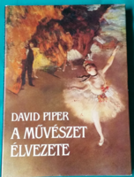 'David piper: the enjoyment of art > general painting > theory