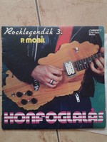 P.Mobil: vinyl record of national conquest