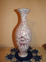 Herend zova patterned vase 33.5 cm