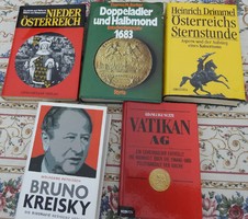 Historical novels in German