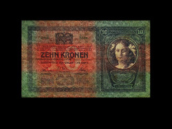 Rarity - bilingual 10 kroner - from 1904