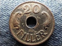 Wartime (1940-1944) 20 pennies 1941 bp (id66347)
