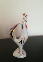 Kőbánya porcelain rooster /I will suspend its sale for one day/