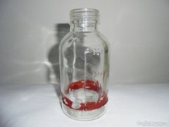 Retro infusion glass bottle - pyrover - 300 ml