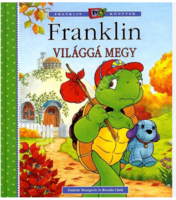 Franklin világgá megy / Franklin könyvek