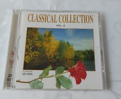 Classical Collection 2. - Klasszikus válogatás (Handel, Mozart, Beethoven, Schumann, Dvorak)
