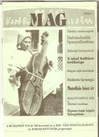 FolkMAGazin  1994-95