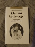 Christopher Andersen : Diana kis hercegei