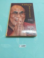 T0284 A boldogság művészete Dalai Láma és Dr Howard Cutler