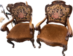 Neobarokk fotelek/ székek