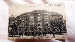 Vácz,  Siketnémák királyi országos intézete  1906.  48.