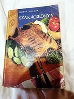 Ilona Horváth cookbook 1984.