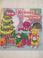 Barney: Karácsonyi meglepetés, alkudható