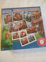 Disney Pixar: A jó dinoszaurusz, memória és dominó játékok együtt, alkudható