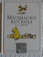 A.A. Milne: Micimackó kuckója - Karinthy Frigyes fordítása - H. Sephard színes rajzaival