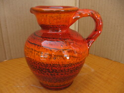 Retro jasba ceramic vase 902 12 12