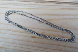 Old pv silver necklace