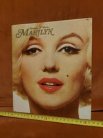 Norman Mailer: Marilyn, könyv, szép állapotban!