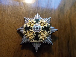 Ww2, German badge, 8cm