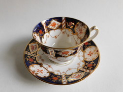 William Lowe antik angol teás szett - 1912 körül