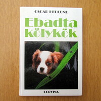 Oscar Hedlund - Ebadta kölykök - Sok-sok kis kutyus képpel és történettel