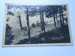 D192319 Régi  képeslap  - PÉCS Üdülőszálló a Mecsekben  p 1951  Kiskunmajsa