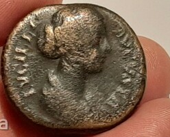 Sestercius SESTERTIUS bronz 24.5 gramm