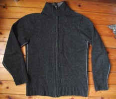 Next wool men's sweater, size m