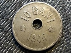 Romania i. Károly 10 bani 1906 (id29807)