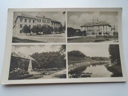 D192387 old postcard - baja 1950k